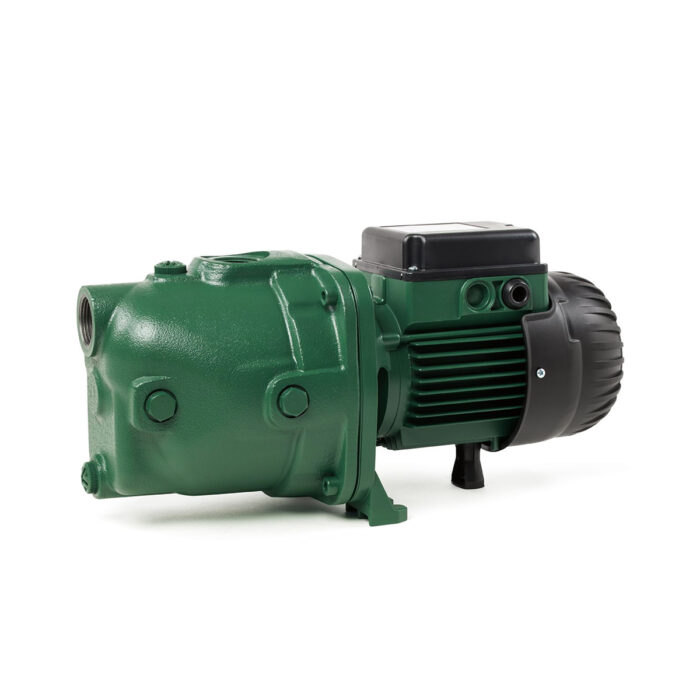 Dab Jet 82 M Beregeningspomp – Groen/ zwart / RVS