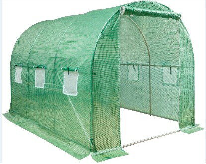 Buitengewoon de boet Greenhouse Walk-in tunnel 3x2x2m