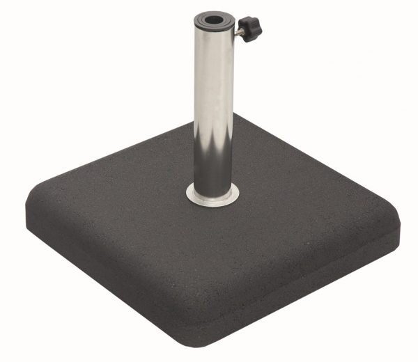 Borek Stokparasolvoet 60kg enkel geschikt voor stokparasols van het merk & Max&Luuk