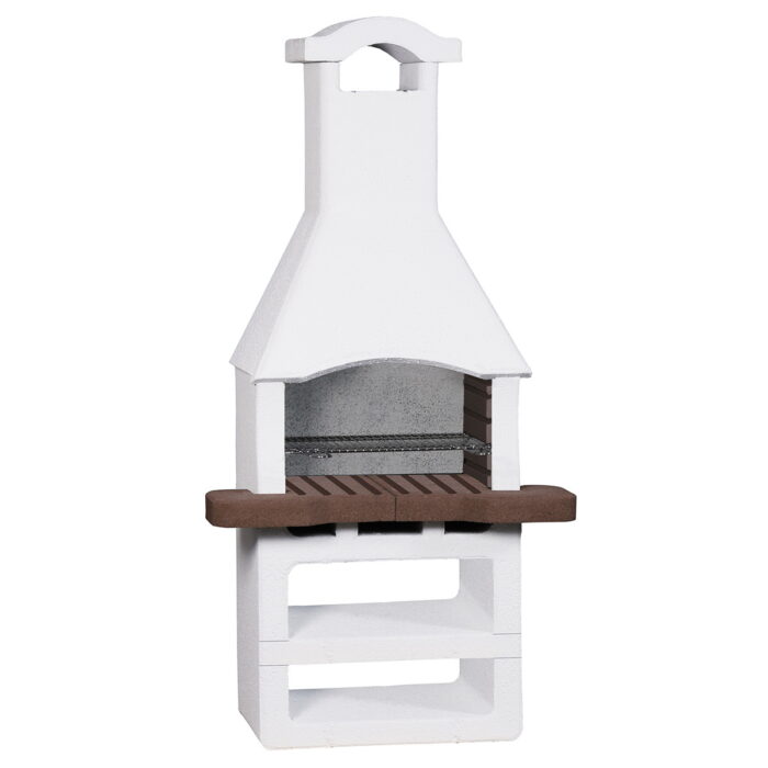 Barbecue beton houtskool bbq nr.10 (185x85x50cm/280kg)