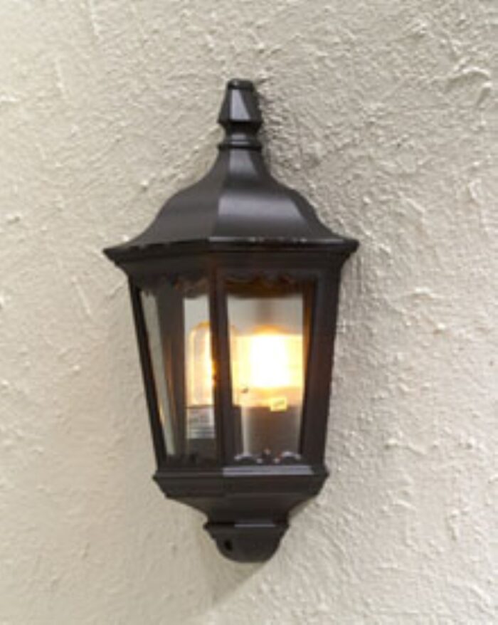 Konstsmide Firenze 7229-750 Buitenverlichting – zwart