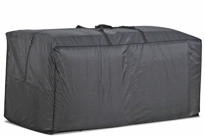 Outdoor Cover kussentas 175 x 80 x 80 cm – Grijs-antraciet