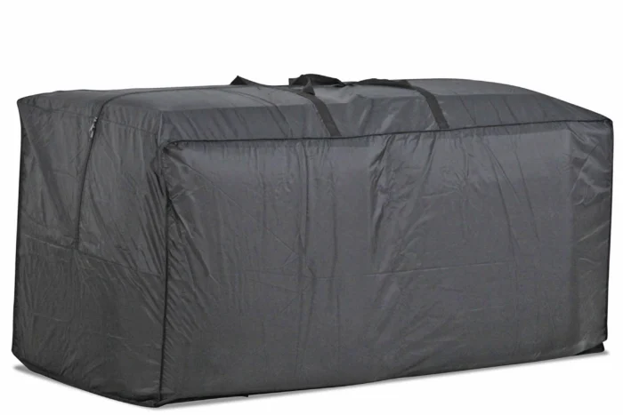 Outdoor Cover kussentas 175 x 80 x 80 cm - Grijs-antraciet