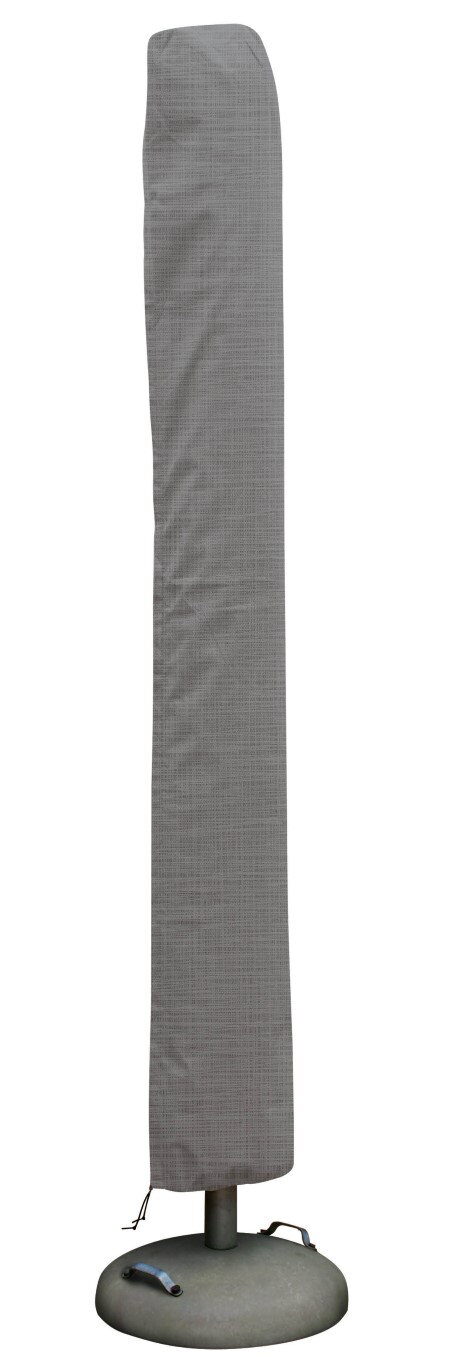 Eurotrail Stokparasolhoes Cantonic 240×45 cm grijs