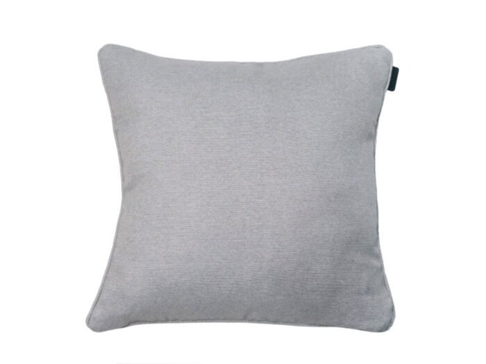 Madison Sierkussen ca. 50×50 cm Napels grey water repellent coating – grijs