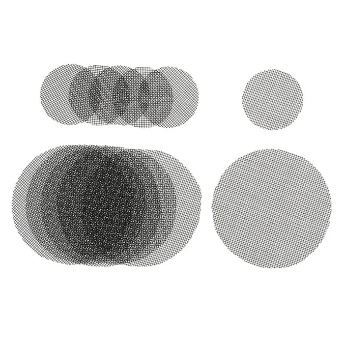 Esschert design Bloempot drainage net set van 12
