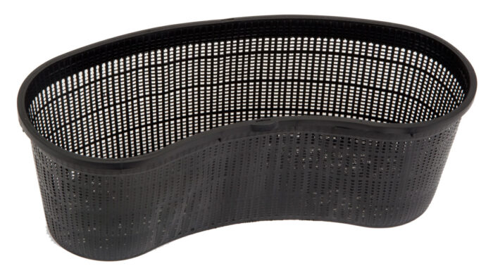 Vt Plantenmand Plastic Ovaal Velda