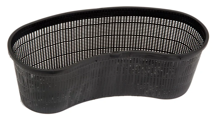 Vt Plantenmand Plastic Ovaal Velda