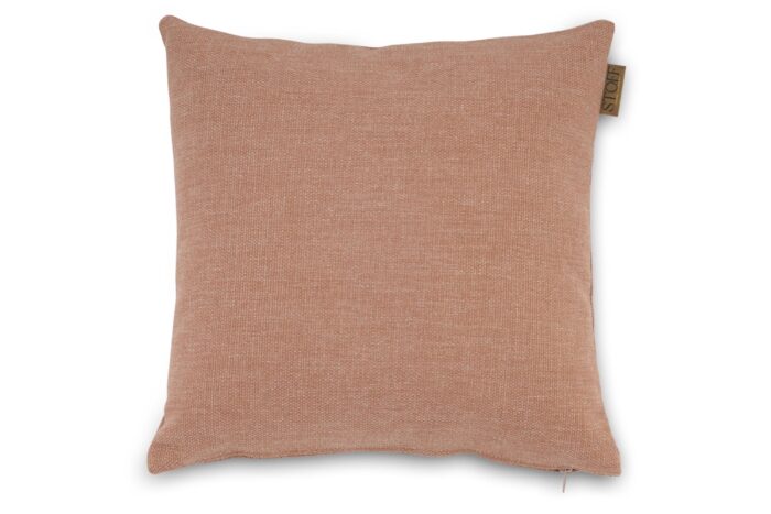 Stoff Caramel Oak sierkussen 45 x 45 cm – Taupe-naturel-bruin