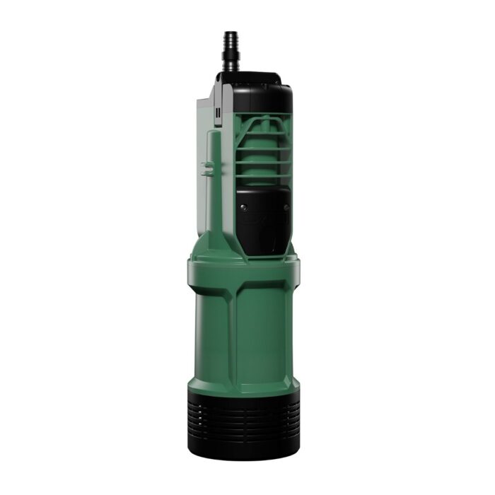 Dab Divertron 650 M Onderwaterhydrofoor – Groen/ zwart / RVS