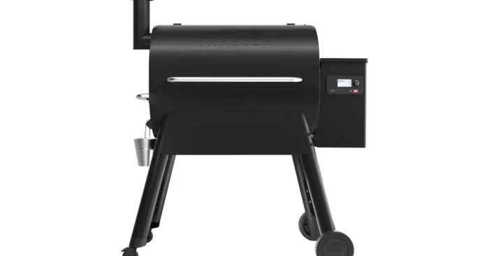 Traeger | Pro 780 Pelletgrill | Black