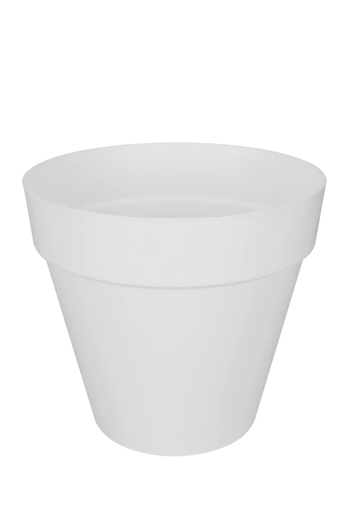 Elho Bloempot Loft urban rond 30 wit