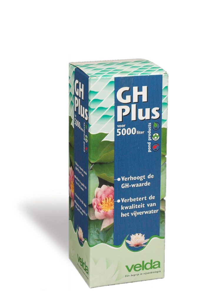 Velda GH Plus 500 ml formula – Zie Foto