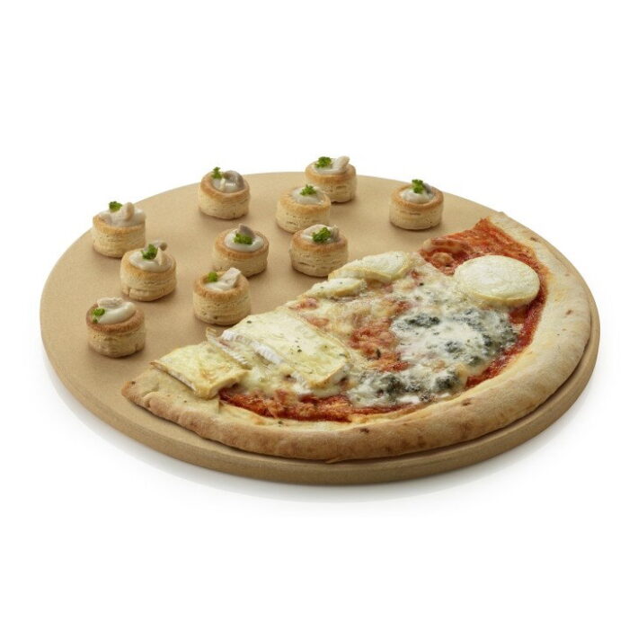 Barbecook Pizzaplaat voor gasbarbecue
