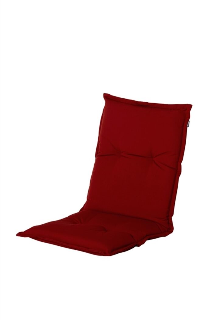 Hartman Lage rug rood 100x50x9 cm Havana