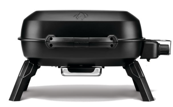 Napoleon grills Travelq 240 Gas barbecue – zwart