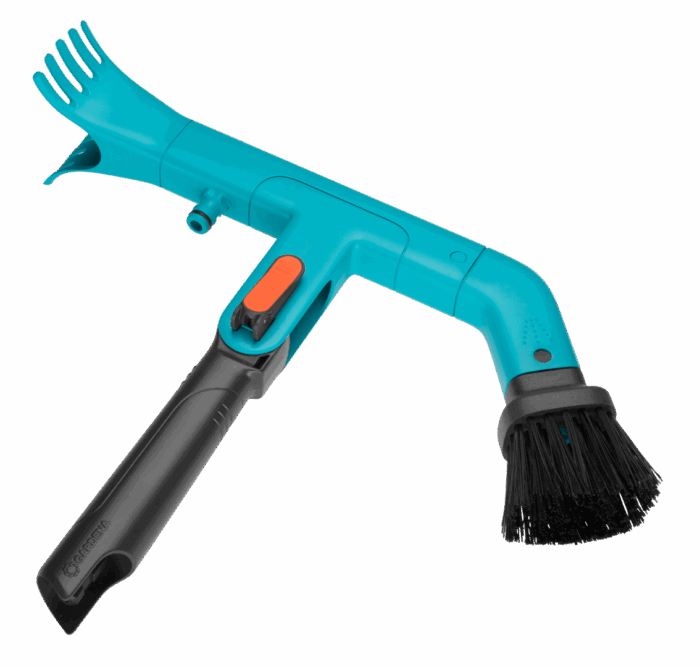 Gardena Combisystem Gootreiniger