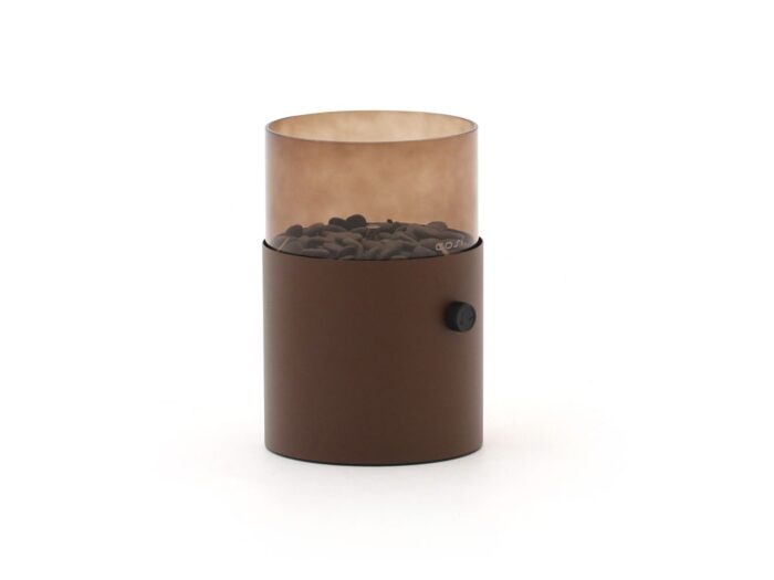 Cosiscoop XL gaslantaarn ø20cm (h:30.5cm) Laagste prijsgarantie! – Taupe