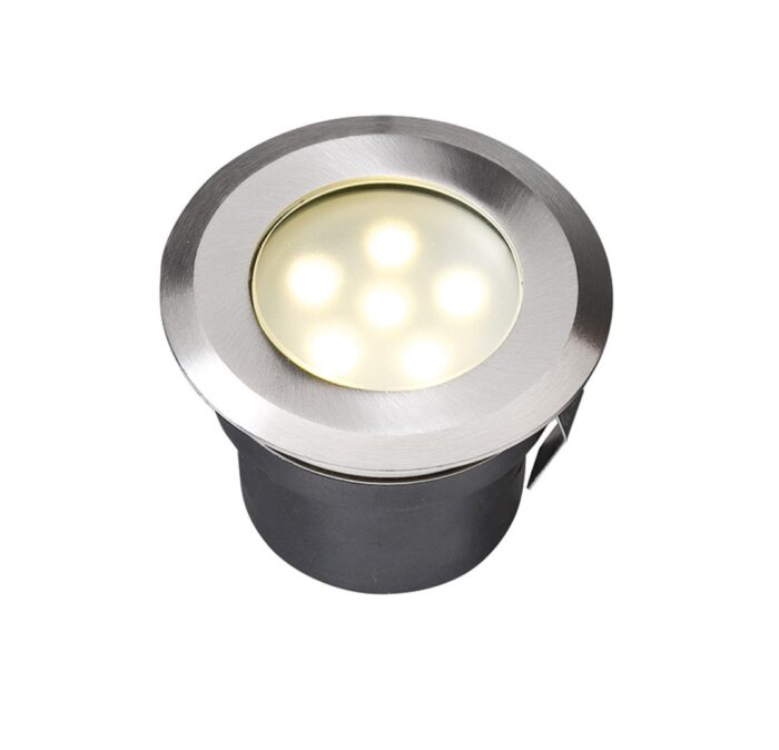 Garden lights Buiten verlichting Sirius – grijs