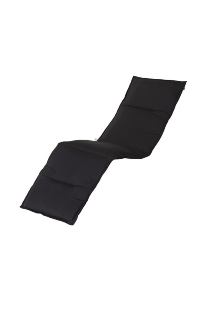 Hartman Ligbedkussen donkergrijs 195x63x9 cm Havana – grijs
