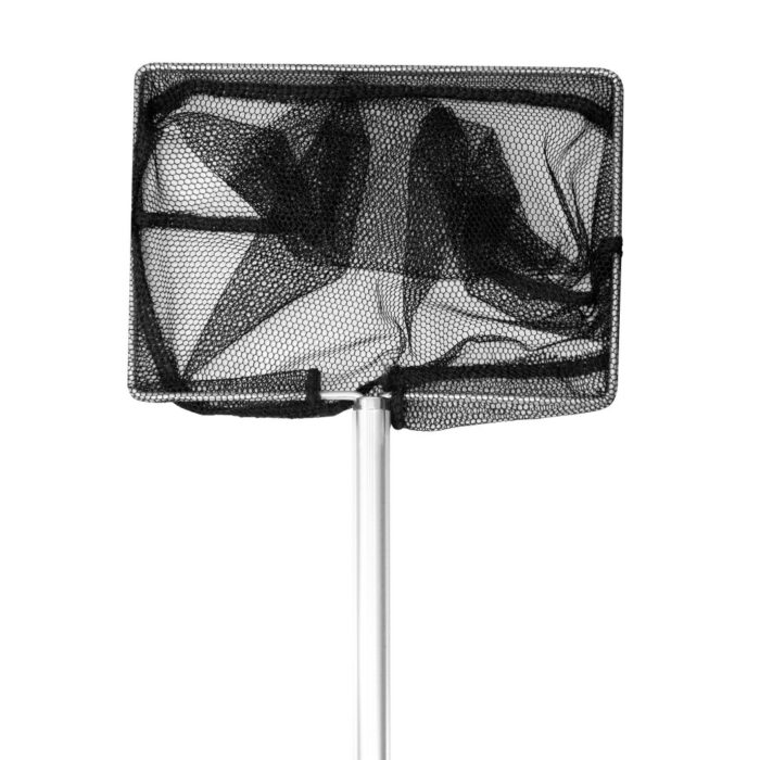 Superfish Vijvernet promo 25x20x100 cm – zwart