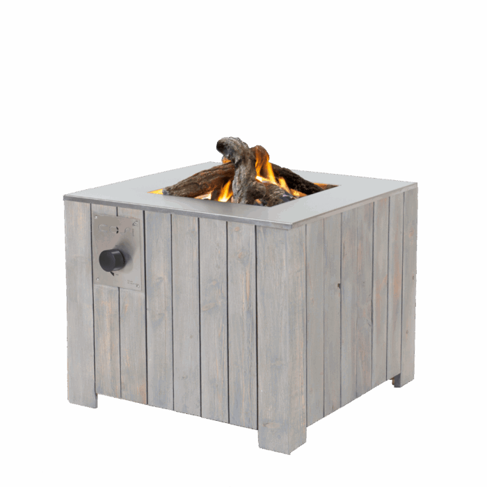 Cosi Gashaard cosicube 70 Fires – grijs
