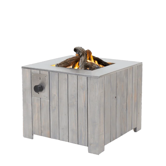 Cosi Gashaard cosicube 70 Fires - grijs