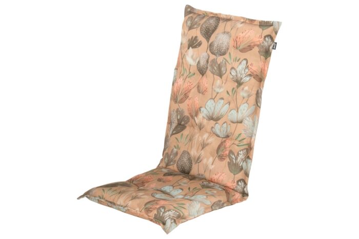 Hartman Mona Amber Hoge Rug kussen 123x50x8 cm – oranje
