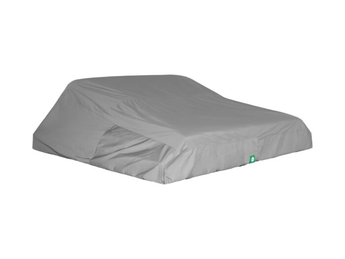 SUNS Tuinmeubelhoes D6 Blocchi lounge daybed 215x180x87cm Laagste prijsgarantie! – Grijs