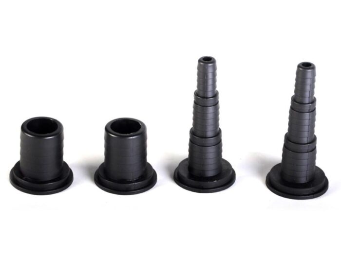 Velda 2x invoertule 13/20/25 mm met 2x uitvoertule 32 mm
