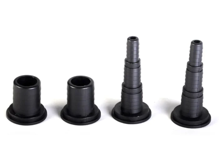 Velda 2x invoertule 13/20/25 mm met 2x uitvoertule 32 mm