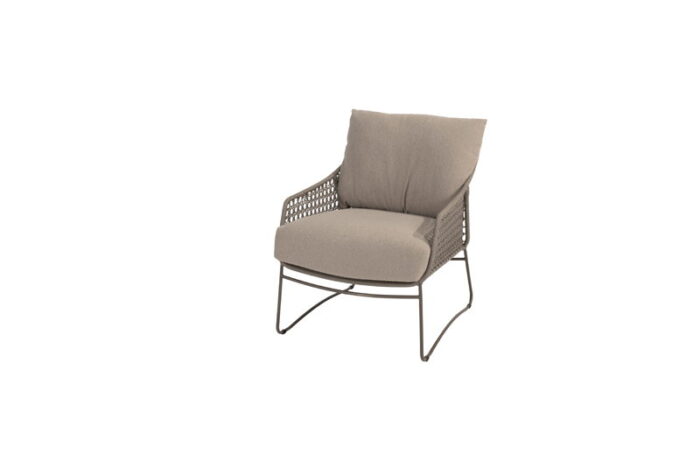 4so Moretti lounge stoel terre – beige