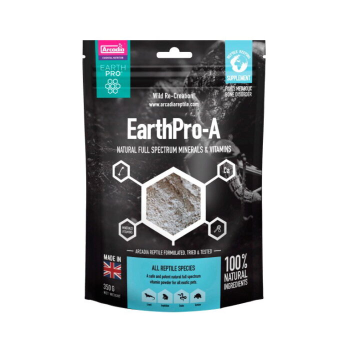 Aquadistri Arcadia earth pro-a 350 gram Arcadia