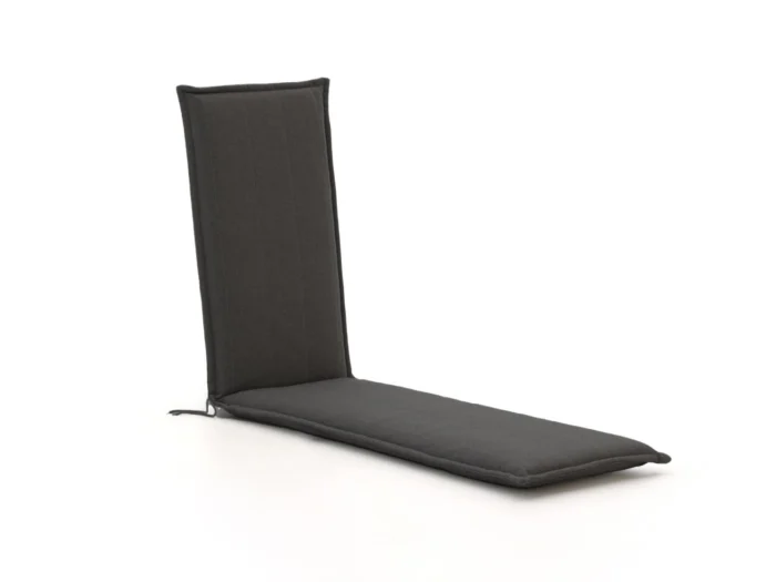 Madison Tuinkussen voor deckchair 200x50cm - Grijs