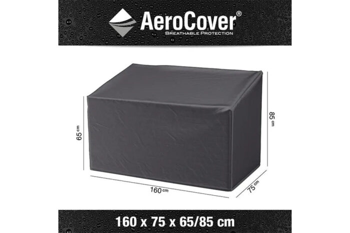 Platinum AeroCover | Tuinbankhoes 160 x 75 x 65-85 cm