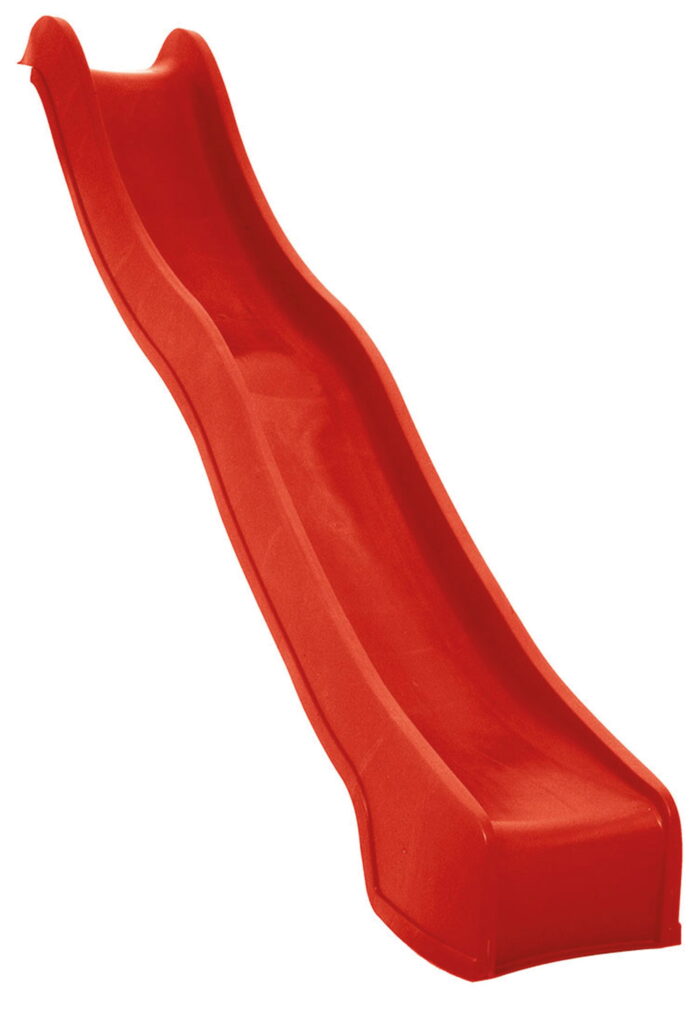 Tuindeco Glijbaan Rood 300 cm – hout