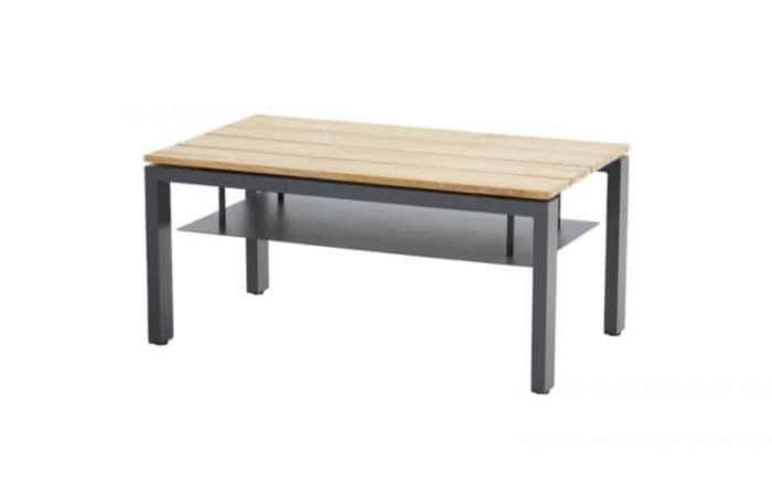 4so Forza hoge salontafel 120x70x55 cm