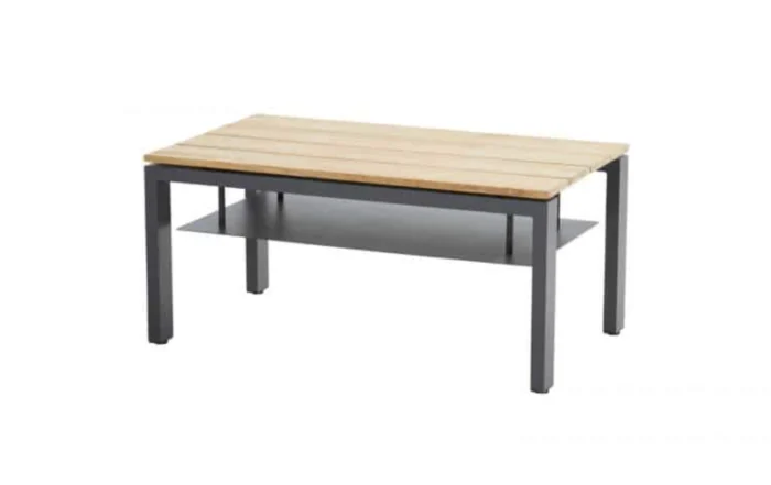 4so Forza hoge salontafel 120x70x55 cm