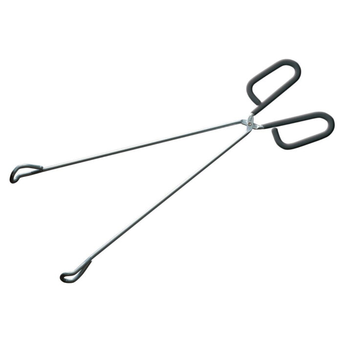 Barbecook Worstentang uit chroom 40 cm BBQ