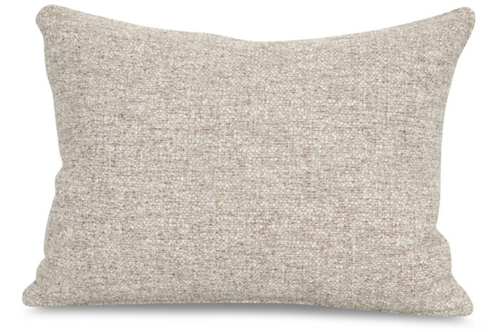 Santika Miyoura lendenkussen – Taupe-naturel-bruin