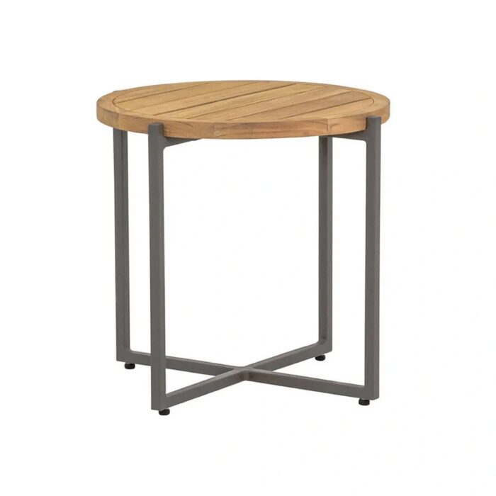 Applebee Condor Coffee Tafel Taupe dia54x50 cm