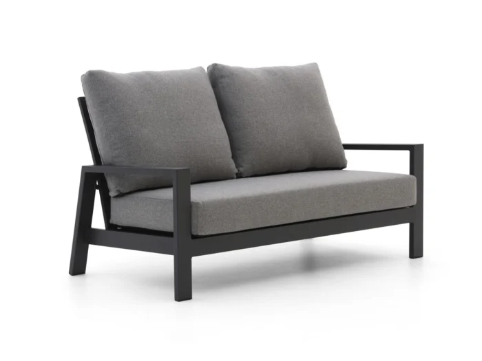 Tierra Outdoor Musone lounge tuinbank 2-zits 170cm - Grijs