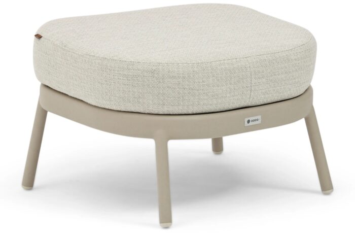 Coco Elara lounge voetenbank – Zand/Beige