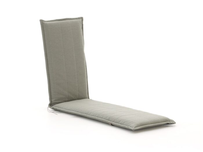 Madison Tuinkussen voor deckchair 200x50cm Laagste prijsgarantie! – Groen