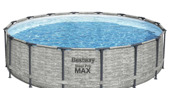Bestway | Zwembad Steel Pro Max 488 x 122 cm