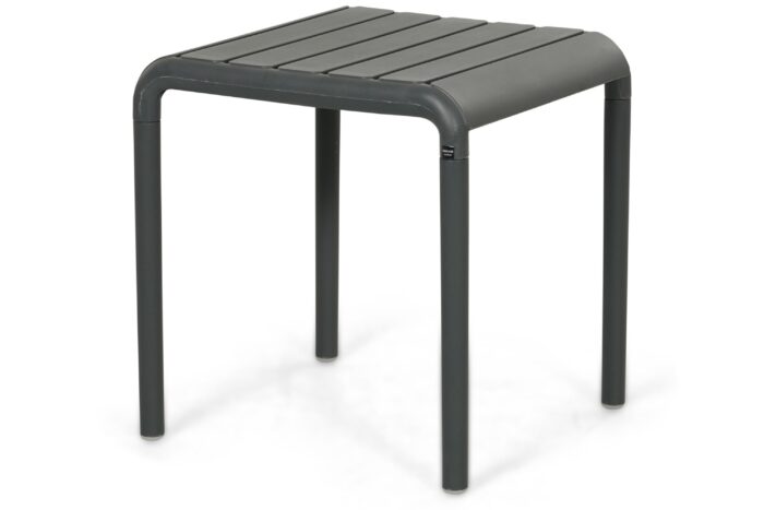 Domani Furniture Alba sidetable – Grijs-antraciet