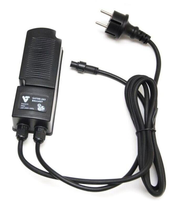 Vt Setparts voor kwartsgl.vtpf-200/300