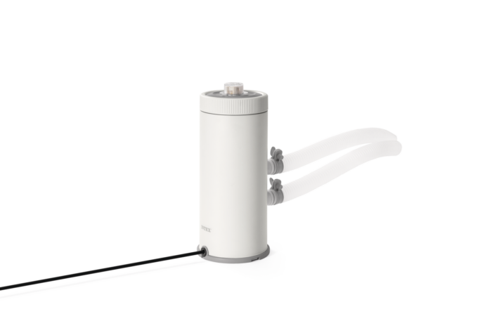 Intex C900 cartridge filter pump 12 volt