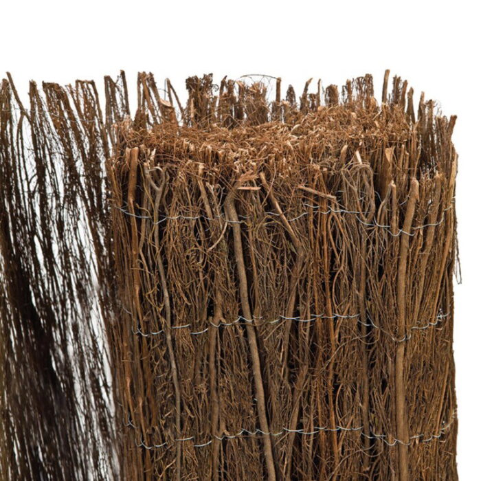 Tuindeco Dopheidemat 100 cm – hout