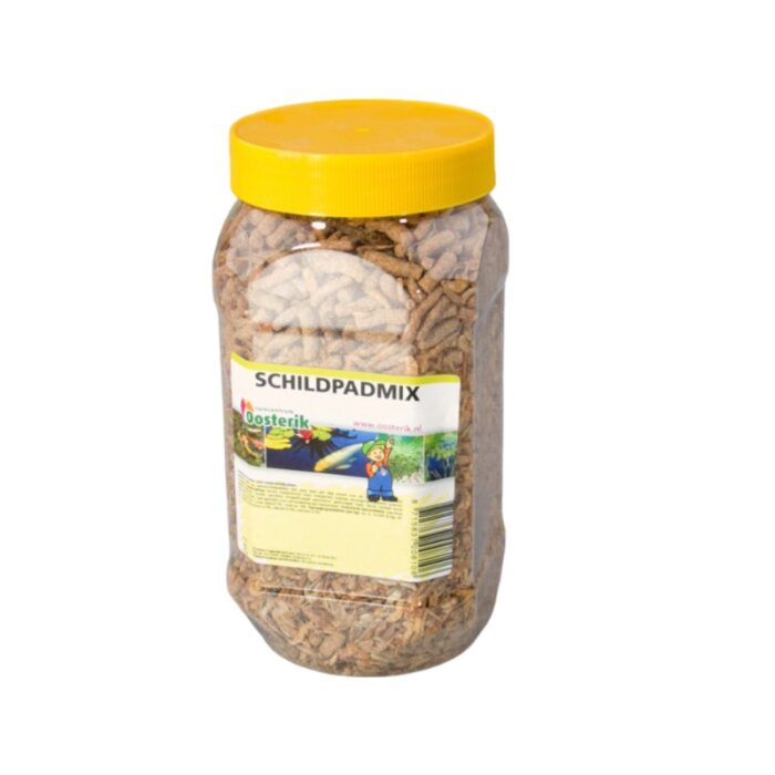 Suren collection Schildpad mix 1000 ml voer